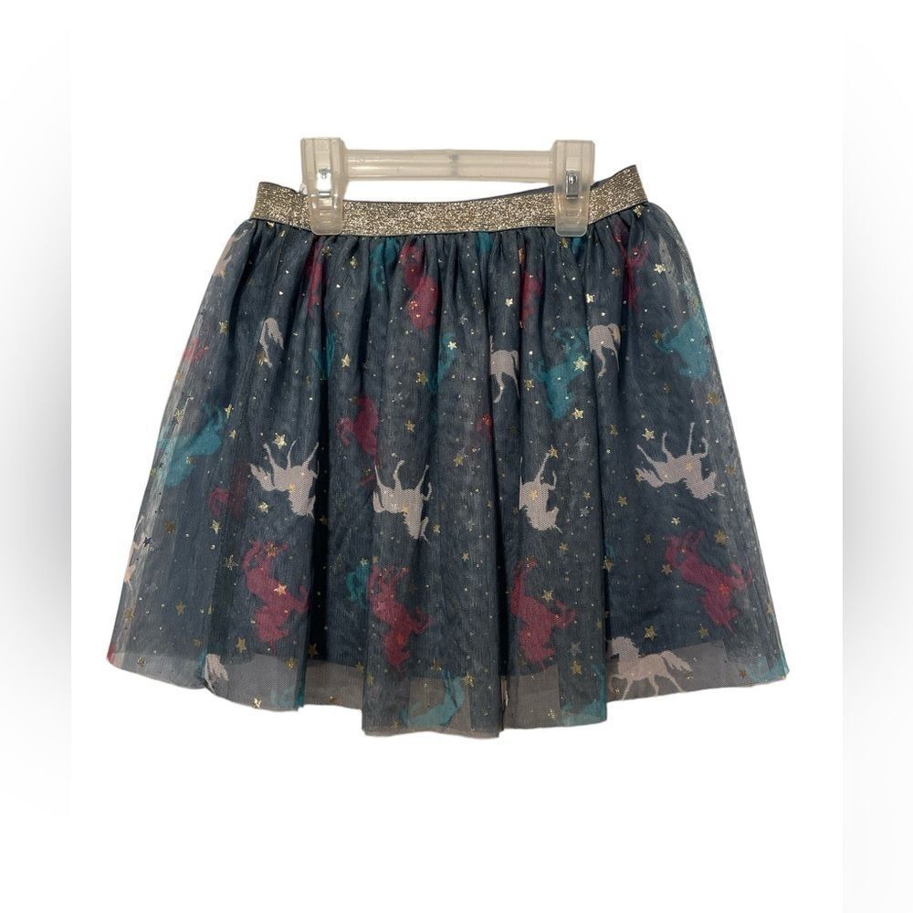 Sonoma  unicorn/stars skort size 8